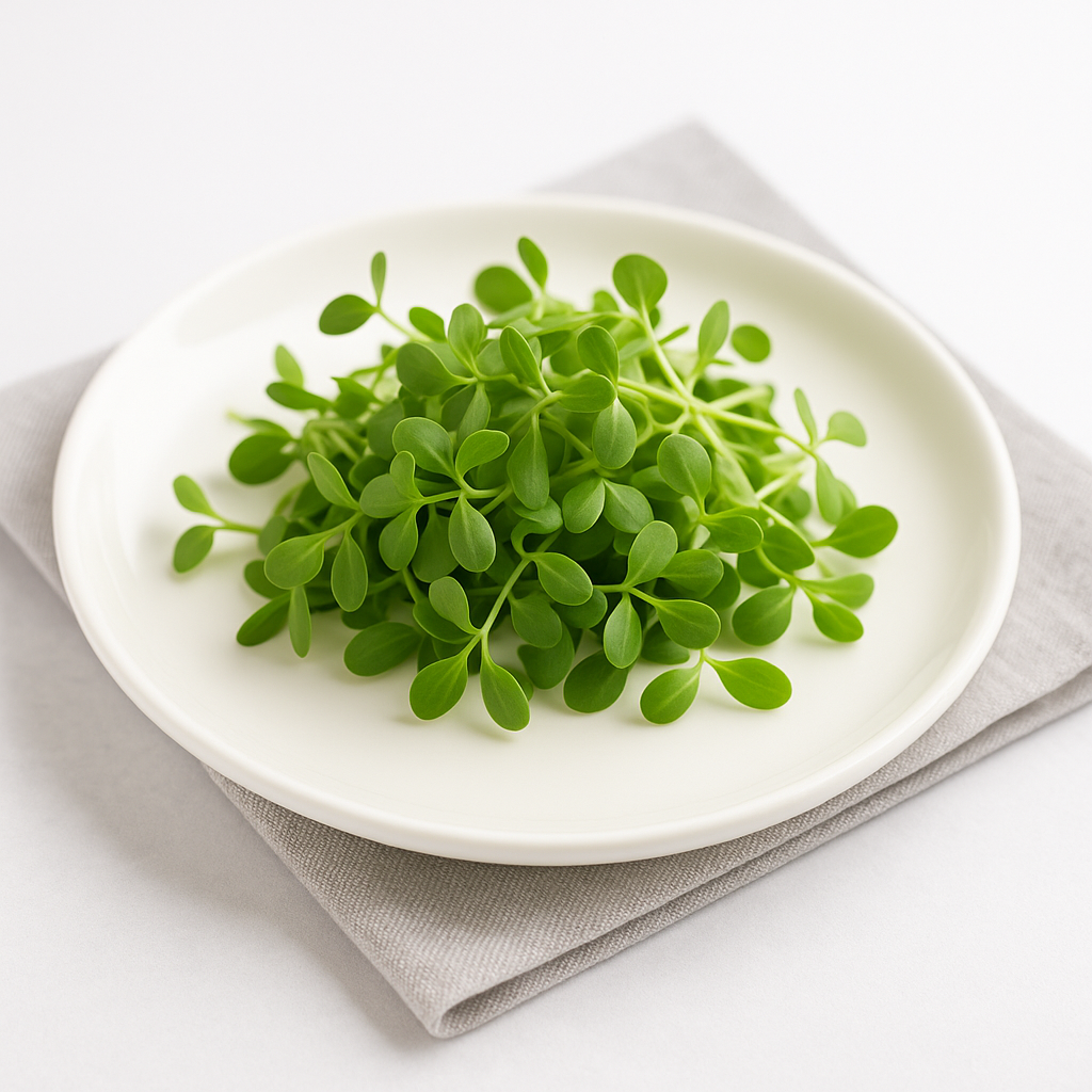 Mikrolistki łatwe w diecie – idealne do sałatek i kanapek